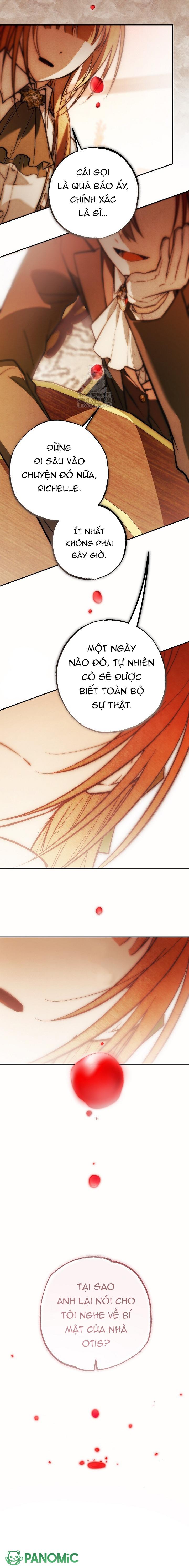 Chào Mừng Đến Với Dinh Thự Hoa Hồng - Chap 29 - Trang 17