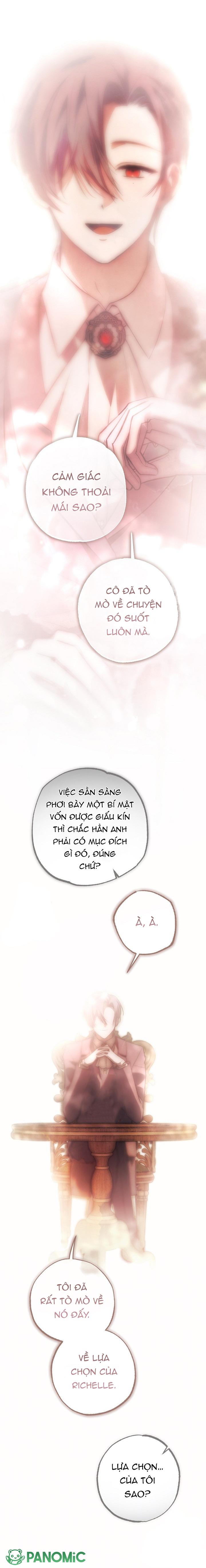 Chào Mừng Đến Với Dinh Thự Hoa Hồng - Chap 29 - Trang 18