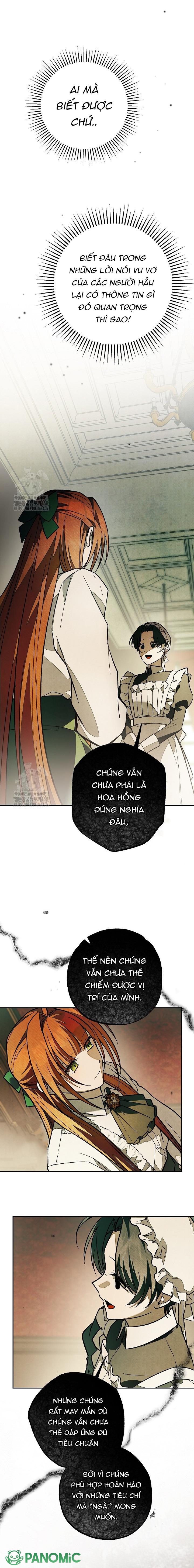 Chào Mừng Đến Với Dinh Thự Hoa Hồng - Chap 29 - Trang 3