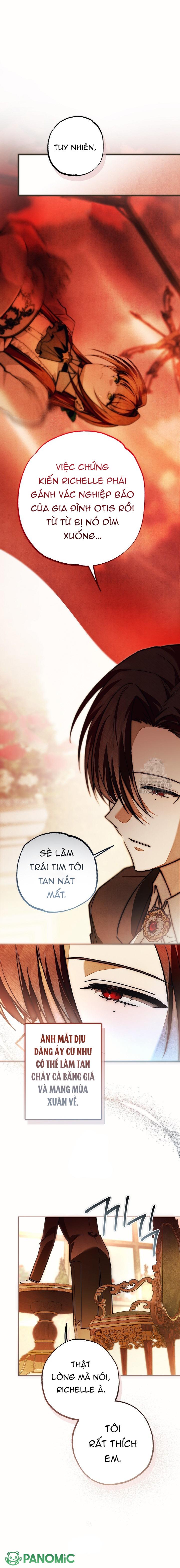Chào Mừng Đến Với Dinh Thự Hoa Hồng - Chap 29 - Trang 21