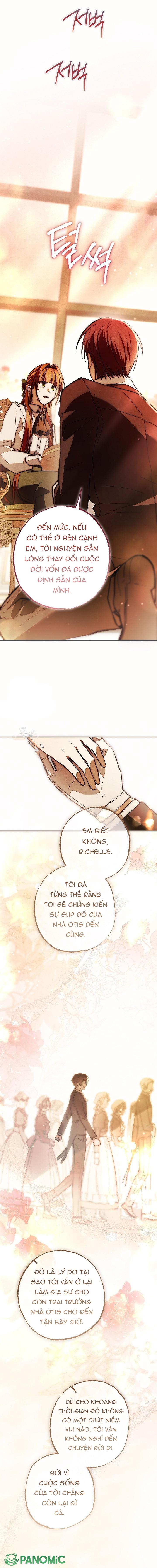 Chào Mừng Đến Với Dinh Thự Hoa Hồng - Chap 29 - Trang 22