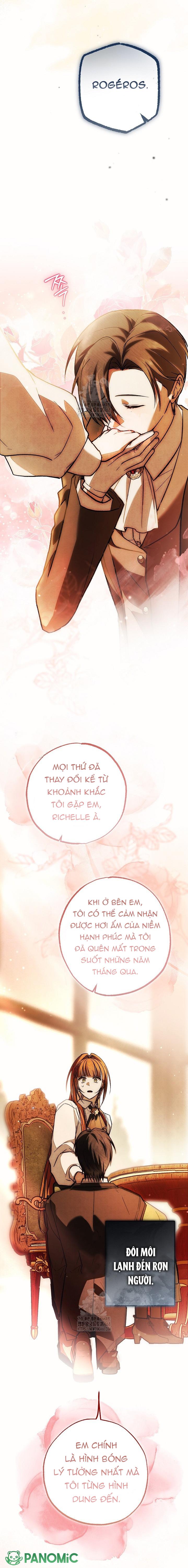 Chào Mừng Đến Với Dinh Thự Hoa Hồng - Chap 29 - Trang 23