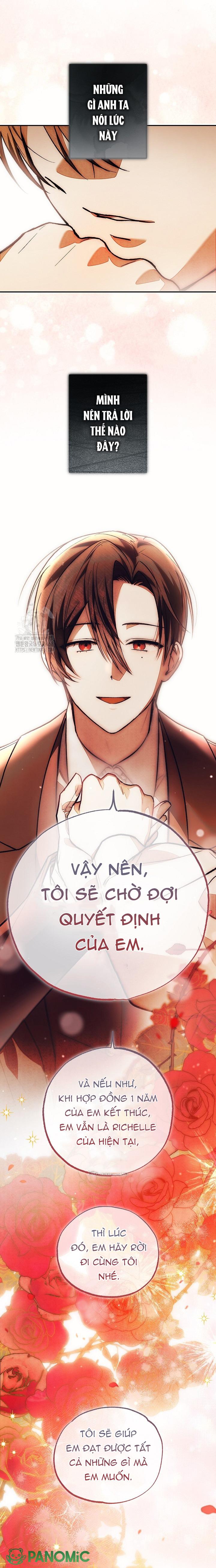 Chào Mừng Đến Với Dinh Thự Hoa Hồng - Chap 29 - Trang 24