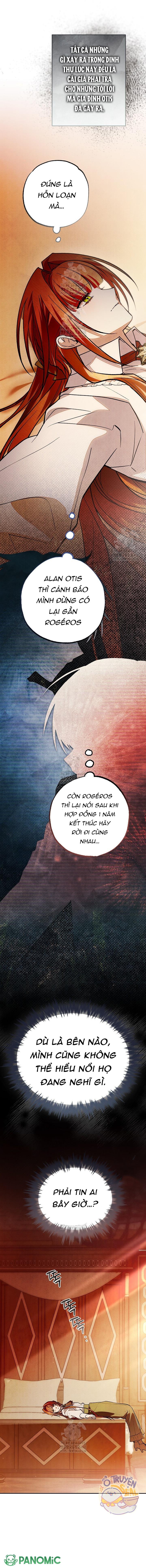 Chào Mừng Đến Với Dinh Thự Hoa Hồng - Chap 29 - Trang 28