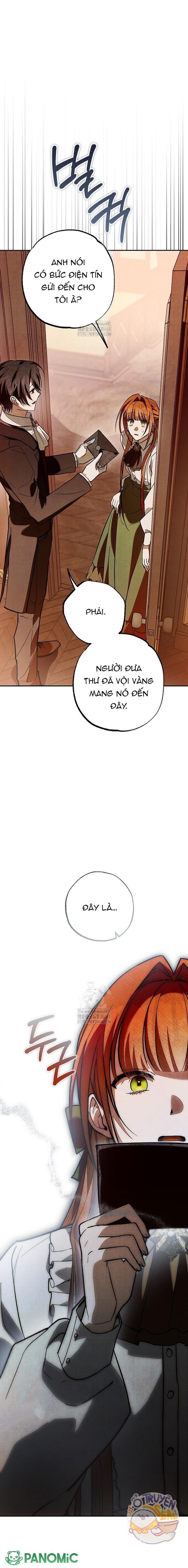 Chào Mừng Đến Với Dinh Thự Hoa Hồng - Chap 29 - Trang 30