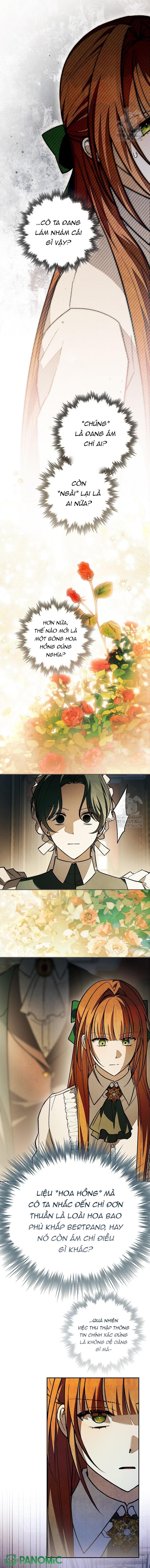 Chào Mừng Đến Với Dinh Thự Hoa Hồng - Chap 29 - Trang 4