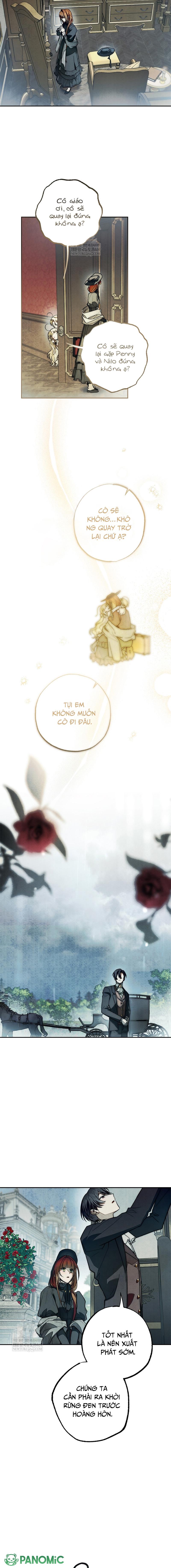 Chào Mừng Đến Với Dinh Thự Hoa Hồng - Chap 30 - Trang 6