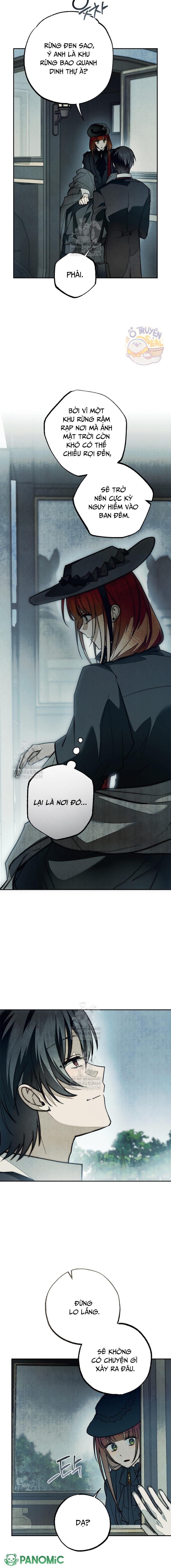 Chào Mừng Đến Với Dinh Thự Hoa Hồng - Chap 30 - Trang 7