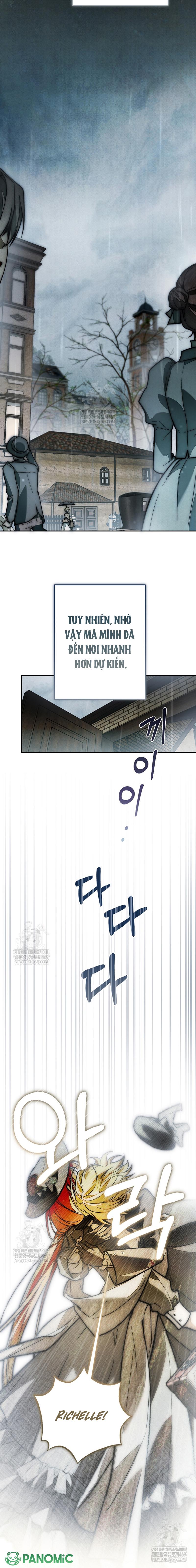 Chào Mừng Đến Với Dinh Thự Hoa Hồng - Chap 30 - Trang 12