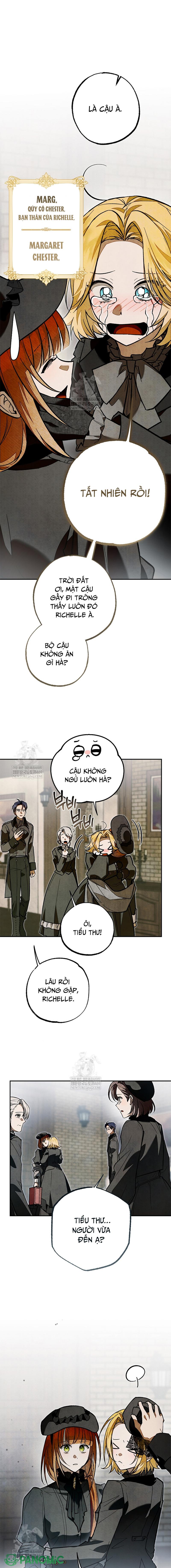 Chào Mừng Đến Với Dinh Thự Hoa Hồng - Chap 30 - Trang 13