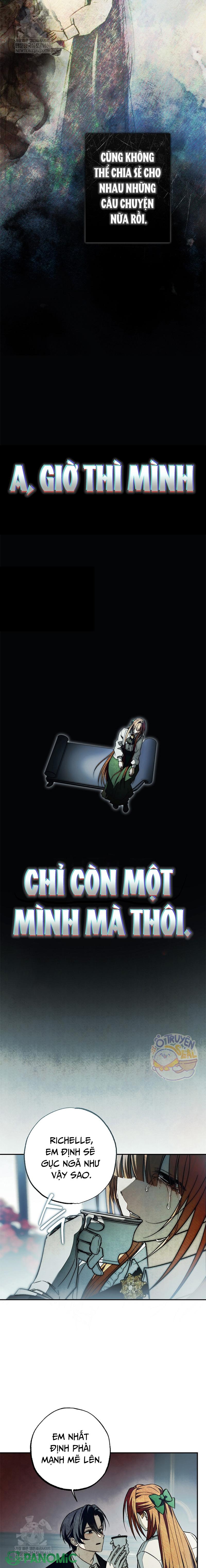 Chào Mừng Đến Với Dinh Thự Hoa Hồng - Chap 30 - Trang 3