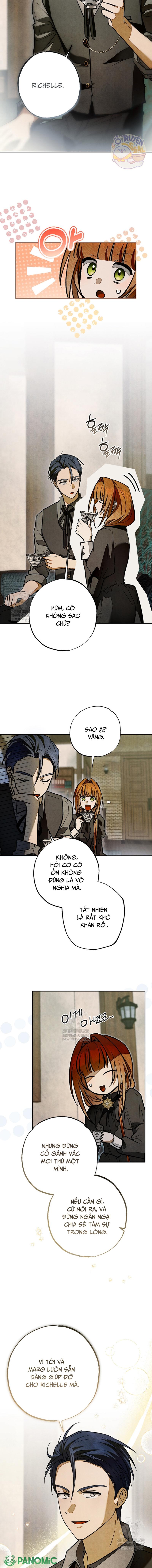 Chào Mừng Đến Với Dinh Thự Hoa Hồng - Chap 30 - Trang 23