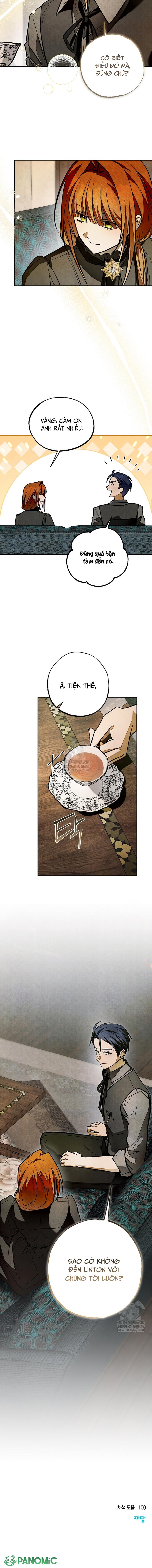 Chào Mừng Đến Với Dinh Thự Hoa Hồng - Chap 30 - Trang 24