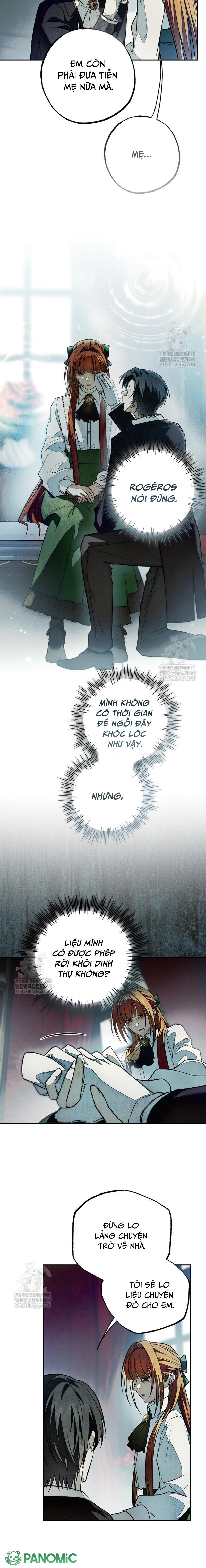Chào Mừng Đến Với Dinh Thự Hoa Hồng - Chap 30 - Trang 4