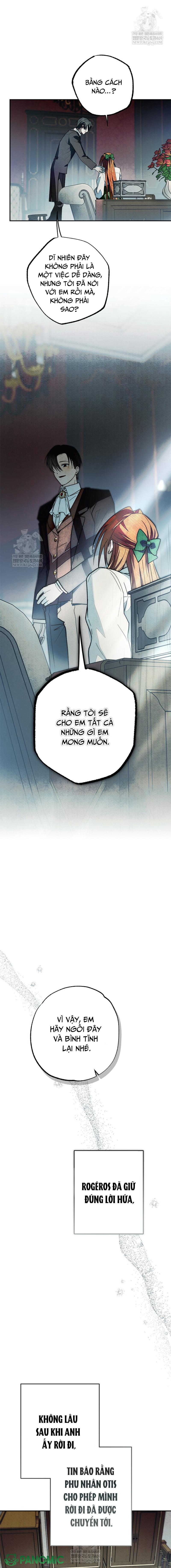 Chào Mừng Đến Với Dinh Thự Hoa Hồng - Chap 30 - Trang 5