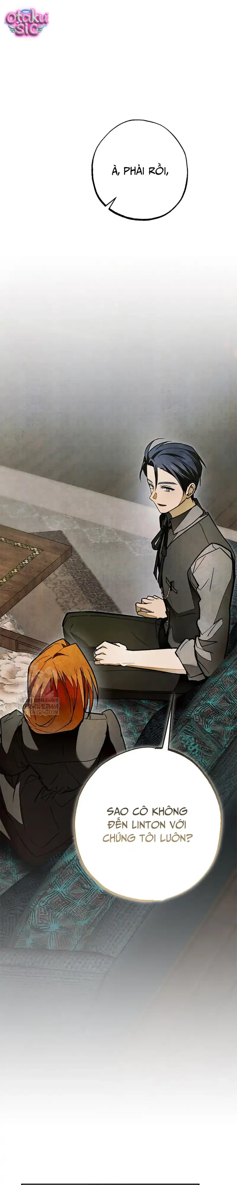 Chào Mừng Đến Với Dinh Thự Hoa Hồng - Chap 31 - Trang 1