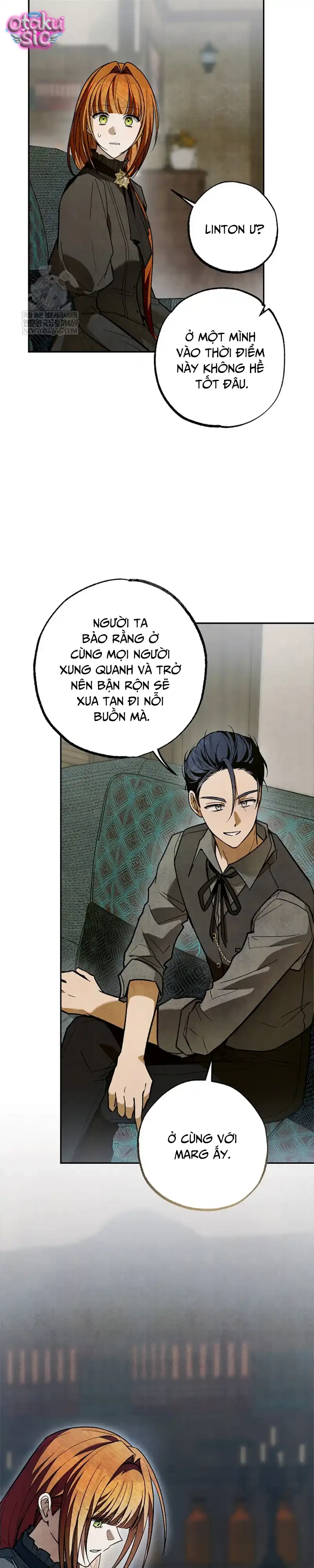Chào Mừng Đến Với Dinh Thự Hoa Hồng - Chap 31 - Trang 2