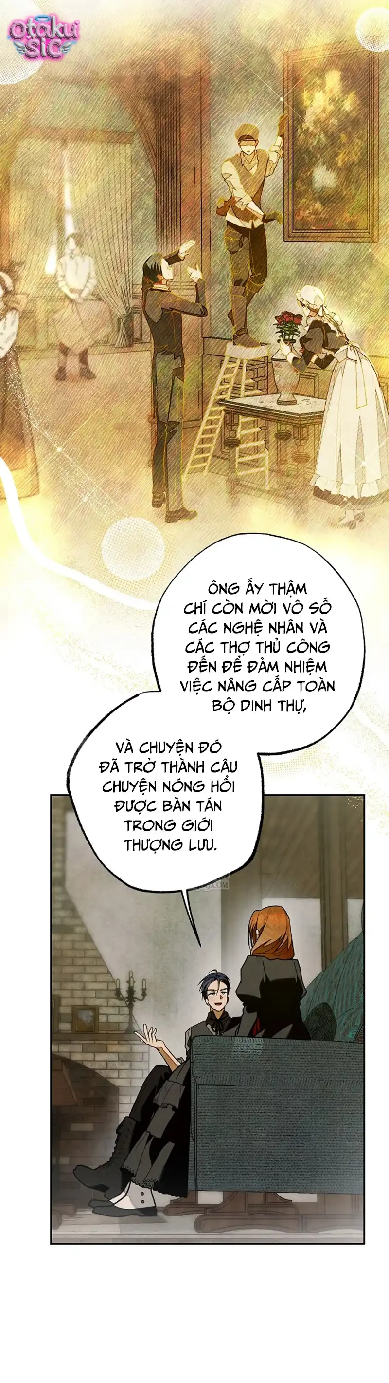 Chào Mừng Đến Với Dinh Thự Hoa Hồng - Chap 31 - Trang 15