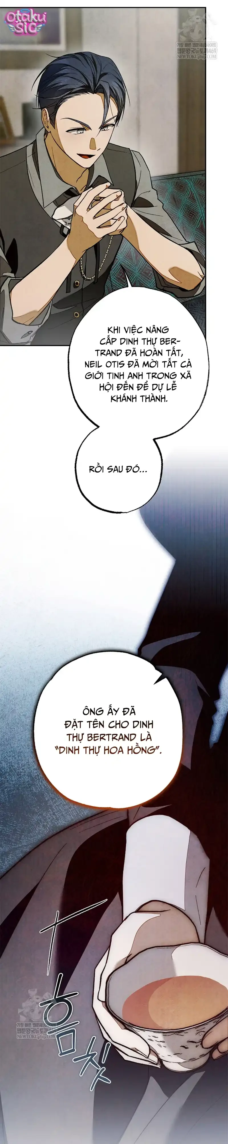 Chào Mừng Đến Với Dinh Thự Hoa Hồng - Chap 31 - Trang 16