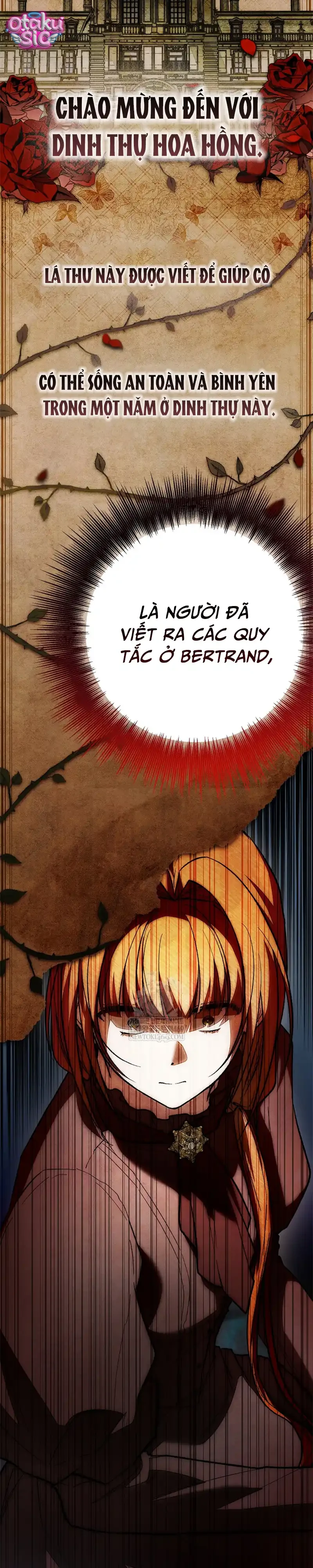 Chào Mừng Đến Với Dinh Thự Hoa Hồng - Chap 31 - Trang 21