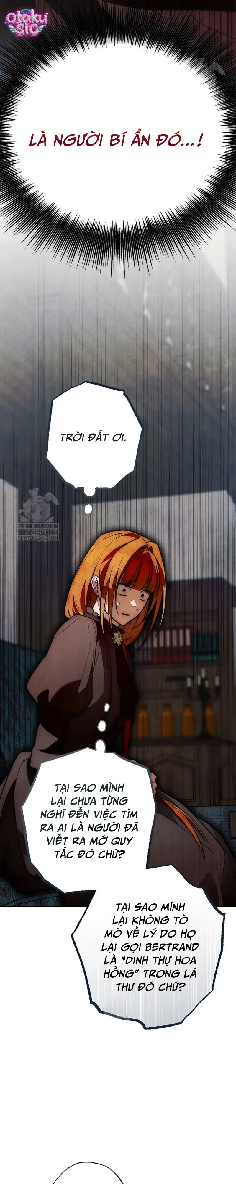 Chào Mừng Đến Với Dinh Thự Hoa Hồng - Chap 31 - Trang 22