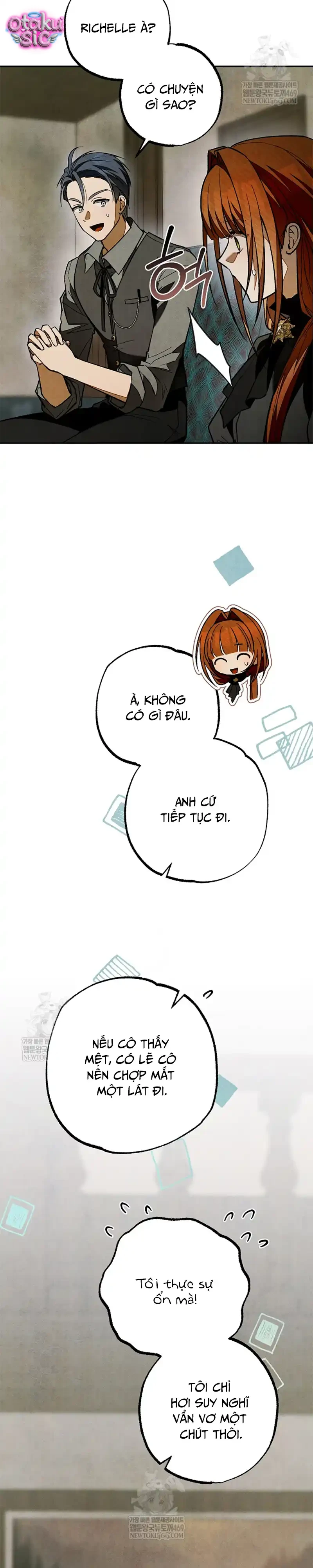 Chào Mừng Đến Với Dinh Thự Hoa Hồng - Chap 31 - Trang 23