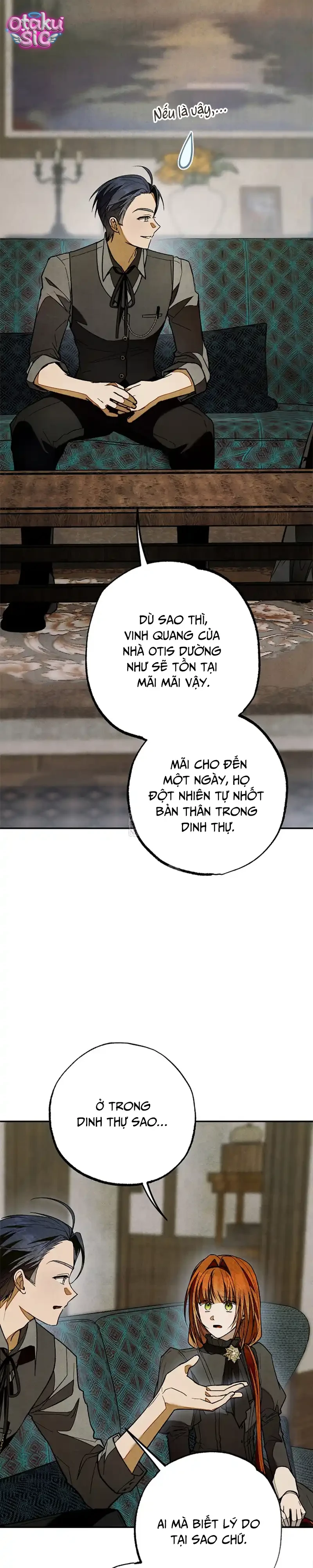 Chào Mừng Đến Với Dinh Thự Hoa Hồng - Chap 31 - Trang 24