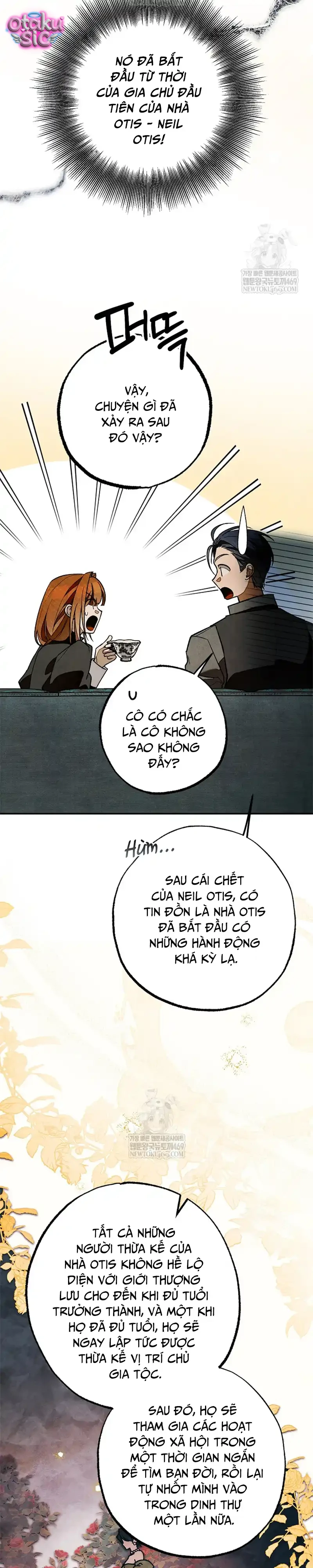 Chào Mừng Đến Với Dinh Thự Hoa Hồng - Chap 31 - Trang 28
