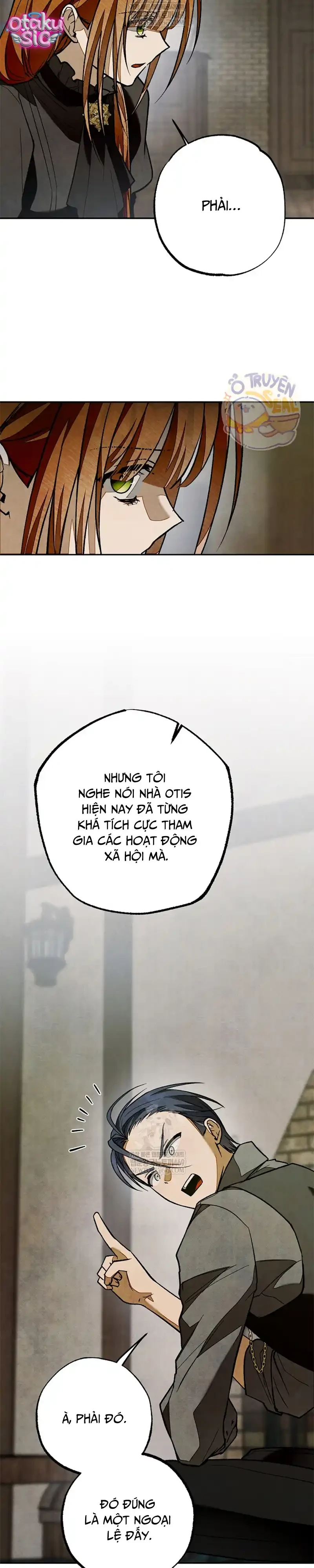 Chào Mừng Đến Với Dinh Thự Hoa Hồng - Chap 31 - Trang 30