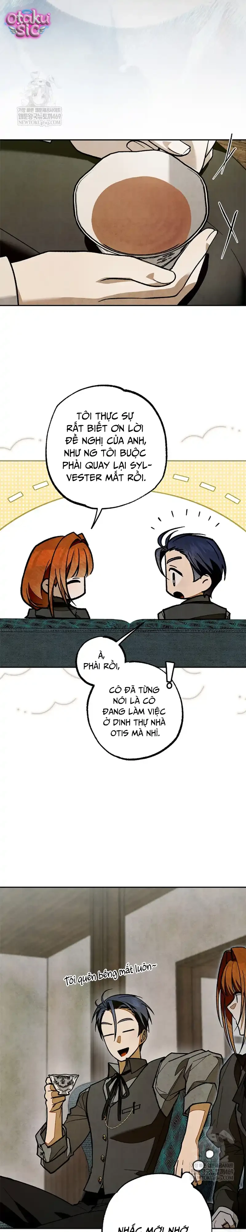 Chào Mừng Đến Với Dinh Thự Hoa Hồng - Chap 31 - Trang 4