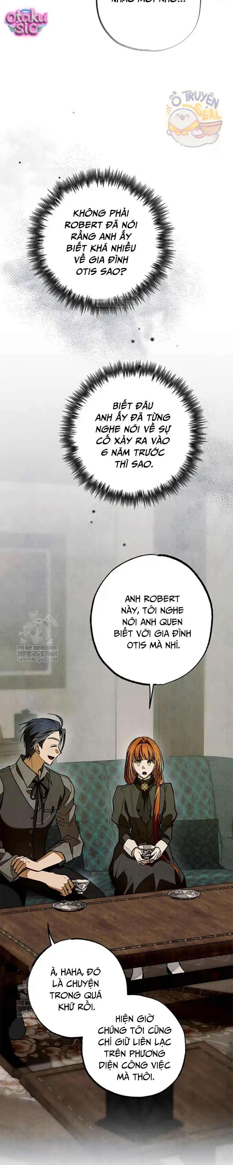 Chào Mừng Đến Với Dinh Thự Hoa Hồng - Chap 31 - Trang 5