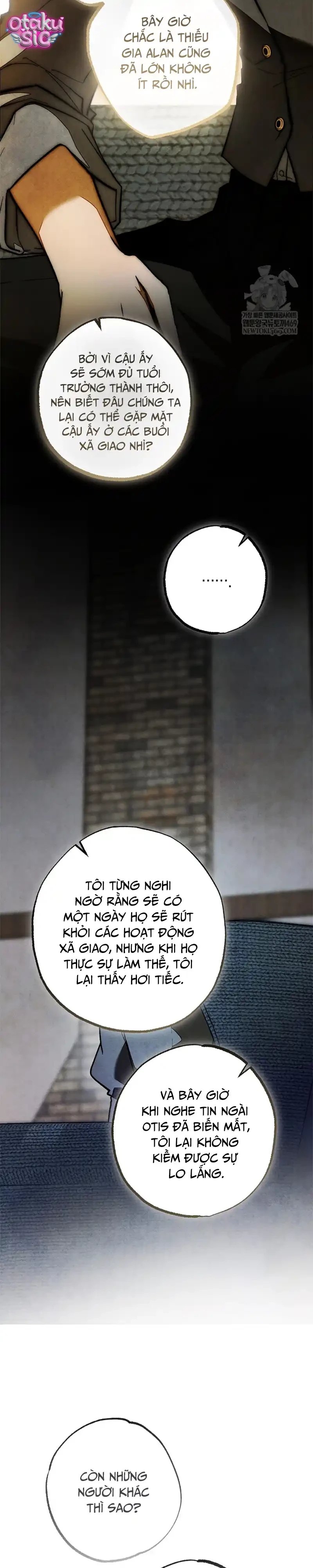 Chào Mừng Đến Với Dinh Thự Hoa Hồng - Chap 31 - Trang 44