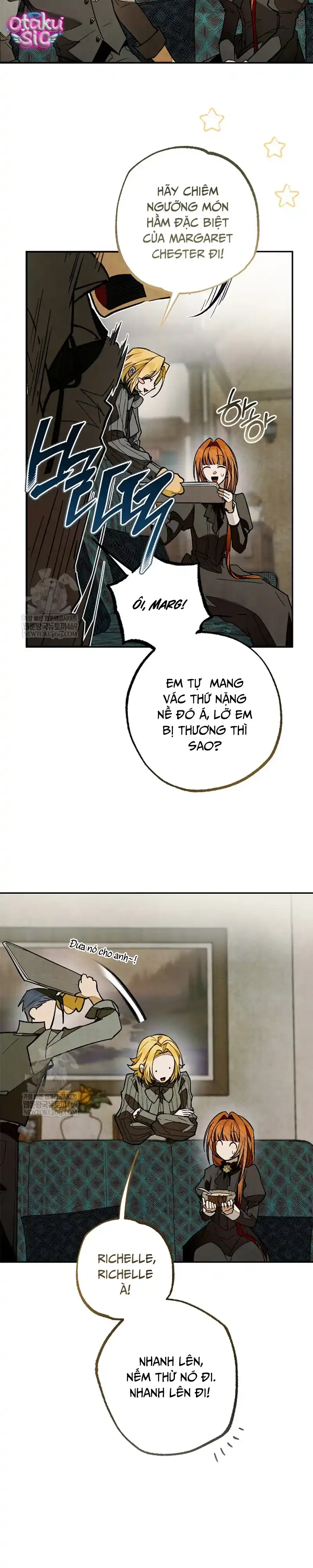 Chào Mừng Đến Với Dinh Thự Hoa Hồng - Chap 31 - Trang 46