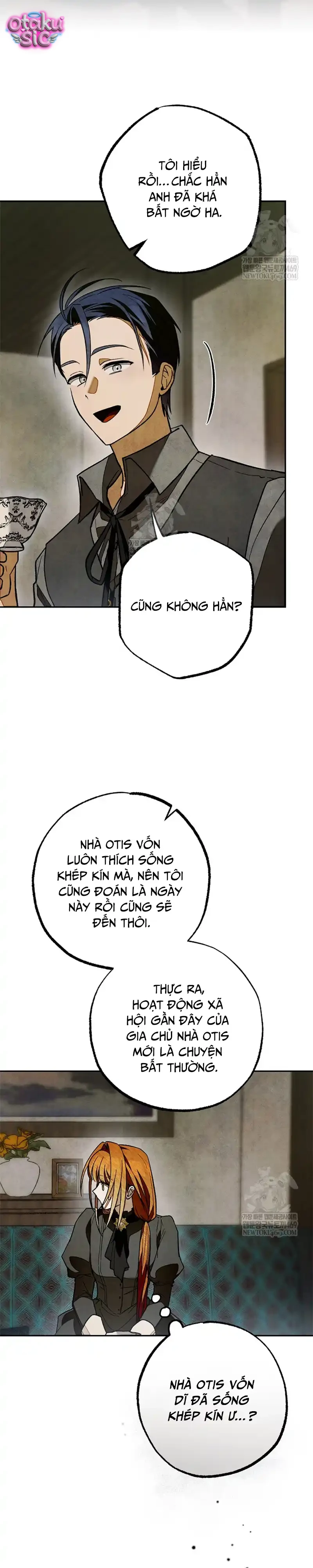 Chào Mừng Đến Với Dinh Thự Hoa Hồng - Chap 31 - Trang 6
