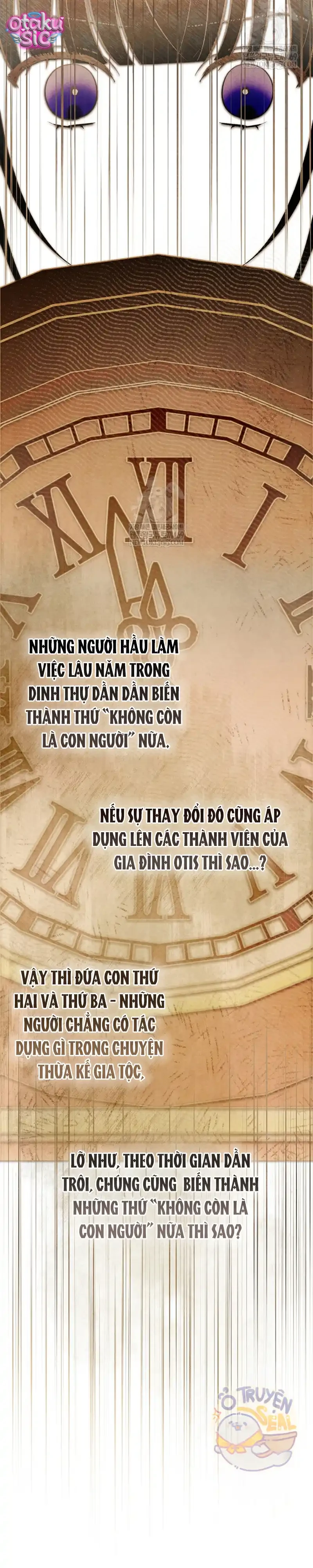 Chào Mừng Đến Với Dinh Thự Hoa Hồng - Chap 31 - Trang 55