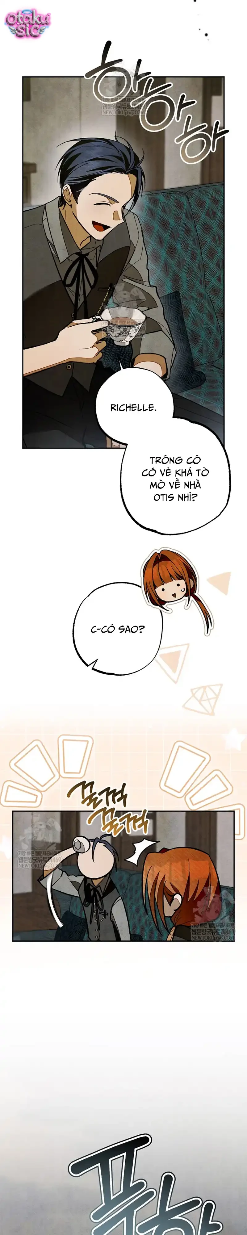 Chào Mừng Đến Với Dinh Thự Hoa Hồng - Chap 31 - Trang 7
