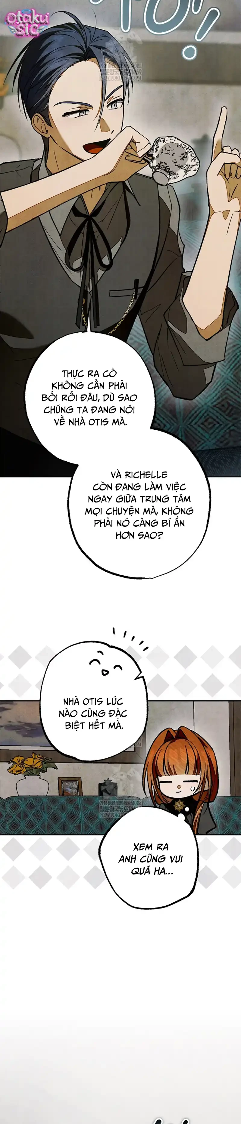 Chào Mừng Đến Với Dinh Thự Hoa Hồng - Chap 31 - Trang 8