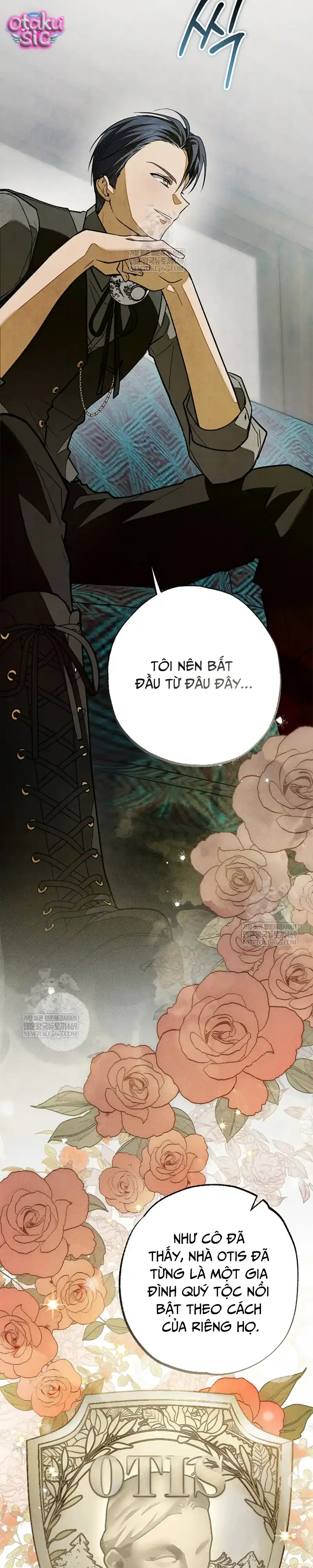 Chào Mừng Đến Với Dinh Thự Hoa Hồng - Chap 31 - Trang 9
