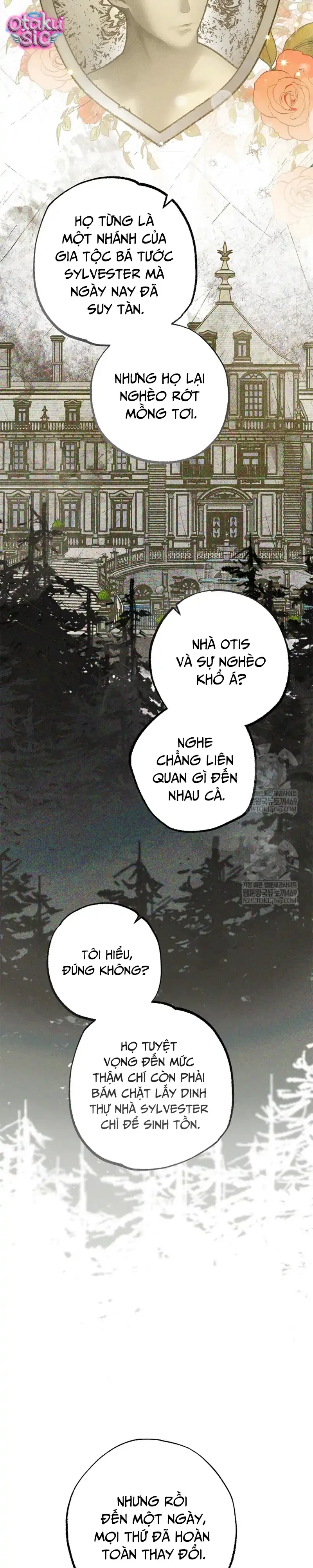 Chào Mừng Đến Với Dinh Thự Hoa Hồng - Chap 31 - Trang 10