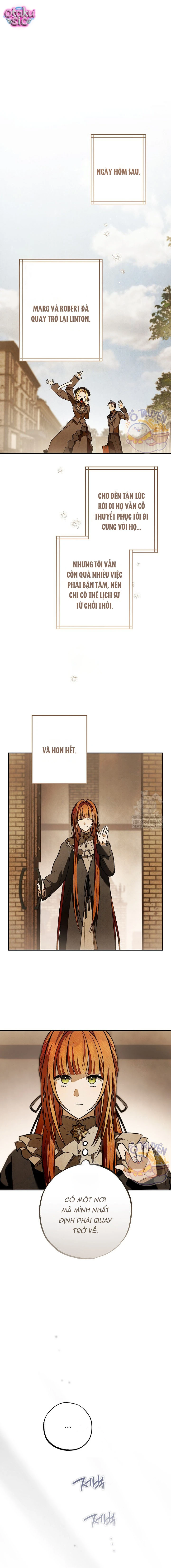 Chào Mừng Đến Với Dinh Thự Hoa Hồng - Chap 32 - Trang 1