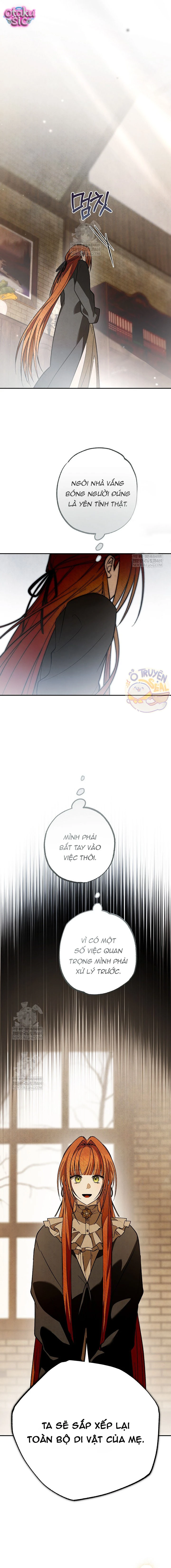 Chào Mừng Đến Với Dinh Thự Hoa Hồng - Chap 32 - Trang 2