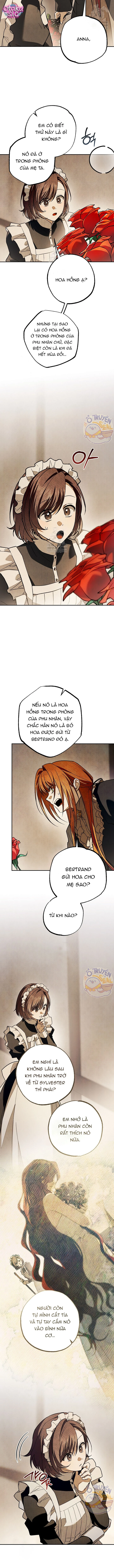 Chào Mừng Đến Với Dinh Thự Hoa Hồng - Chap 32 - Trang 13