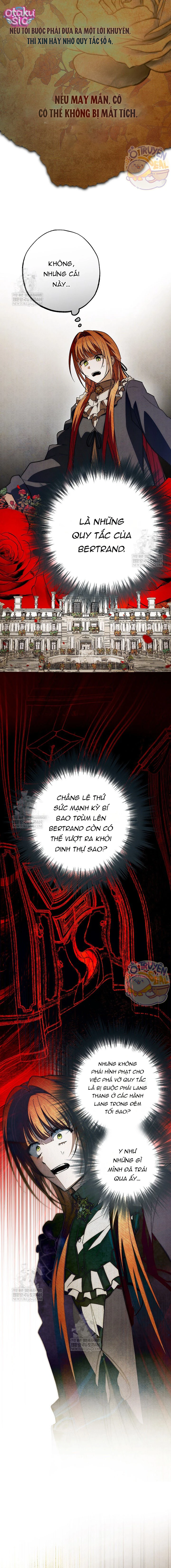 Chào Mừng Đến Với Dinh Thự Hoa Hồng - Chap 32 - Trang 15
