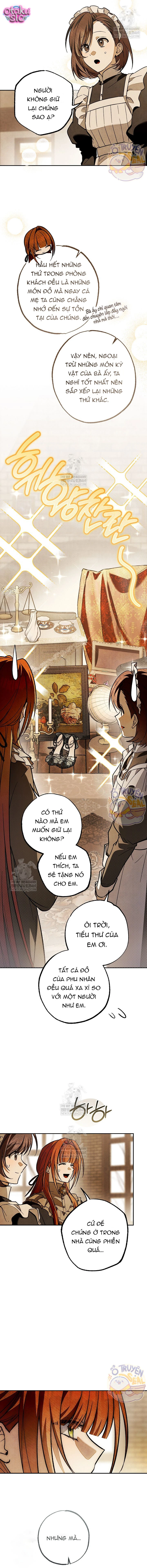 Chào Mừng Đến Với Dinh Thự Hoa Hồng - Chap 32 - Trang 3