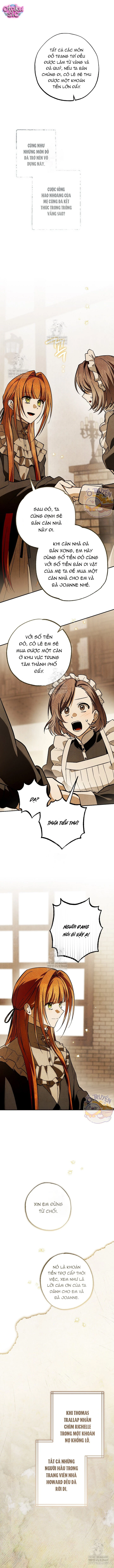 Chào Mừng Đến Với Dinh Thự Hoa Hồng - Chap 32 - Trang 4