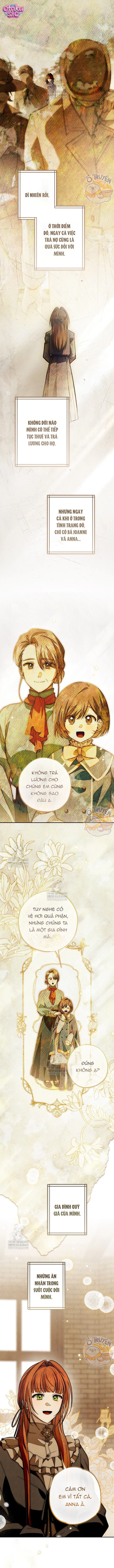 Chào Mừng Đến Với Dinh Thự Hoa Hồng - Chap 32 - Trang 5