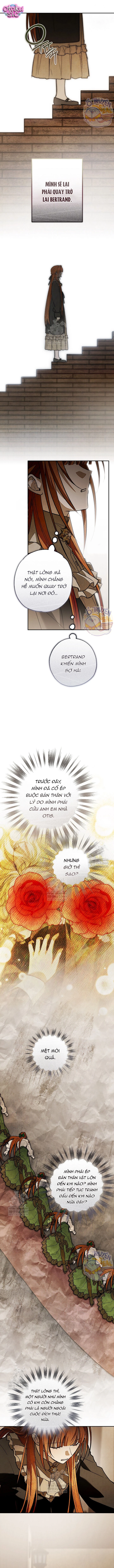 Chào Mừng Đến Với Dinh Thự Hoa Hồng - Chap 32 - Trang 8