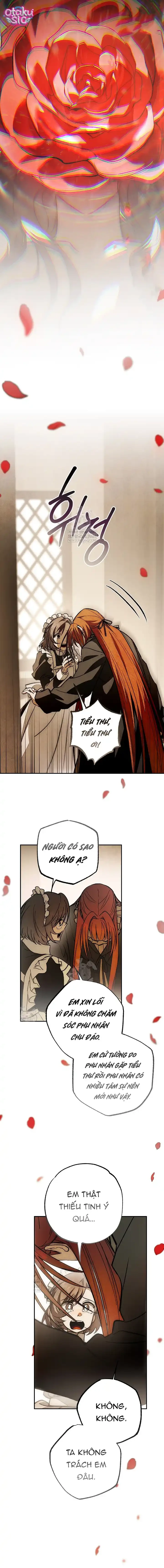 Chào Mừng Đến Với Dinh Thự Hoa Hồng - Chap 33 - Trang 1