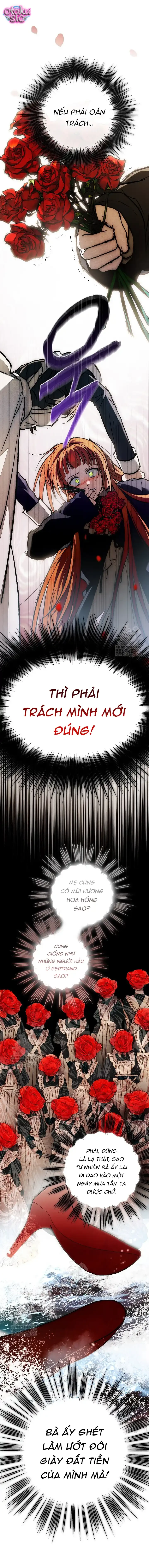 Chào Mừng Đến Với Dinh Thự Hoa Hồng - Chap 33 - Trang 2