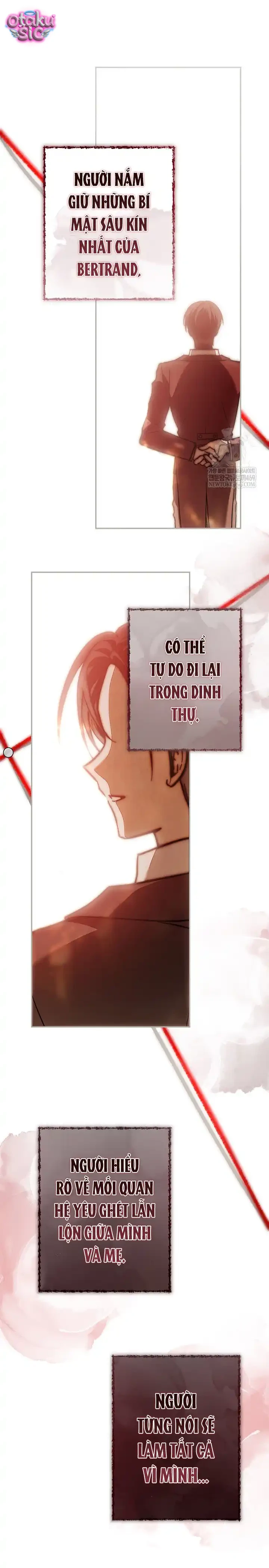 Chào Mừng Đến Với Dinh Thự Hoa Hồng - Chap 33 - Trang 11